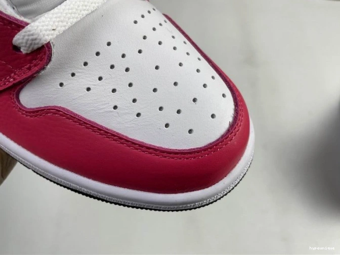 HYPE High 1 Fusion Jordan 555088-603 Red OGLight Air 0714